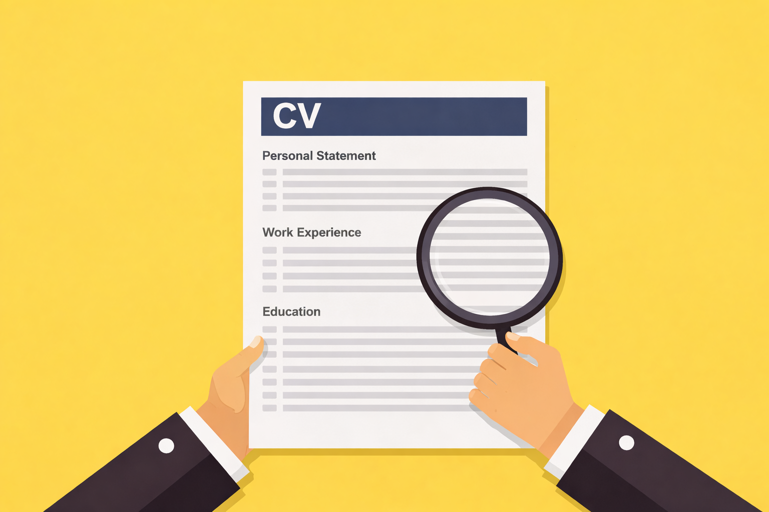 CV Review